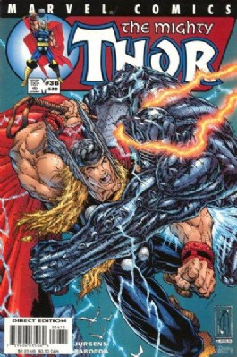 Thor (2nd Series) #36