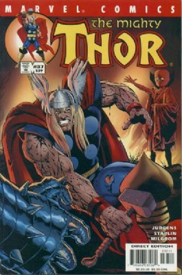 Thor (2nd Series) #37