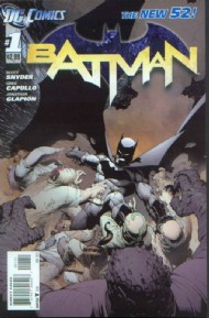 Batman (2nd Series) 2012 - 2015 #1