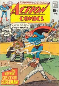 Action Comics (1st Series) 1938 - 2011 #389