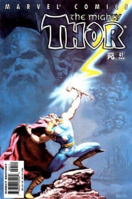 Thor (2nd Series) #41
