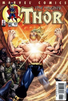 Thor (2nd Series) #43