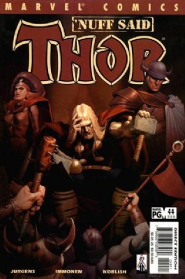 Thor (2nd Series) #44