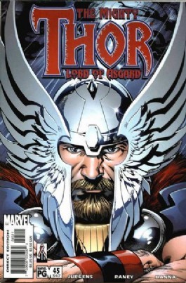 Thor (2nd Series) #45