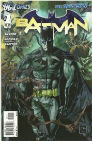 Batman (2nd Series) 2012 - 2015 #1