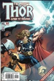 Thor (2nd Series) 1998 - 2004 #50