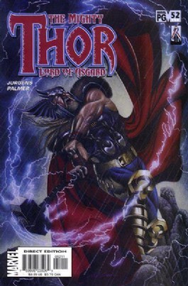 Thor (2nd Series) #52