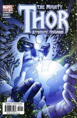 Thor (2nd Series) #55