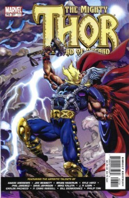 Thor (2nd Series) #57