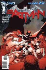 Batman (2nd Series) 2012 - 2015 #1