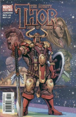 Thor (2nd Series) #62