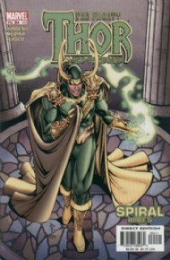 Thor (2nd Series) 1998 - 2004 #64
