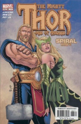 Thor (2nd Series) #65