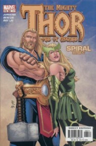 Thor (2nd Series) 1998 - 2004 #65