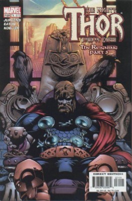 Thor (2nd Series) #71