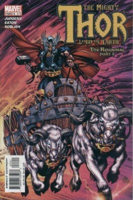 Thor (2nd Series) #73