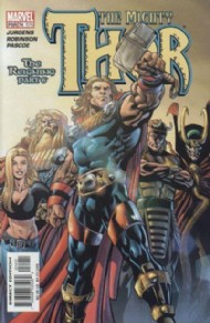 Thor (2nd Series) 1998 - 2004 #74