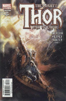 Thor (2nd Series) #75