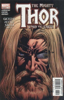 Thor (2nd Series) #76