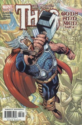Thor (2nd Series) #78