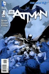 Batman (2nd Series) 2012 - 2015 #1