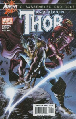 Thor (2nd Series) #80