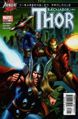 Thor (2nd Series) #81