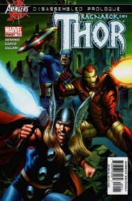 Thor (2nd Series) 1998 - 2004 #81