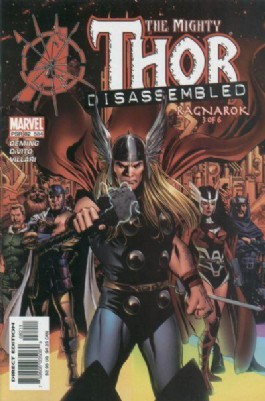 Thor (2nd Series) #82