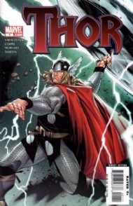Thor (3rd Series) 2007 - 2009 #1
