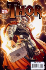 Thor (3rd Series) 2007 - 2009 #1