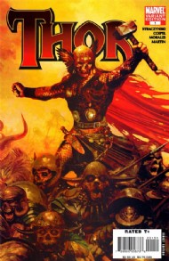 Thor (3rd Series) 2007 - 2009 #1