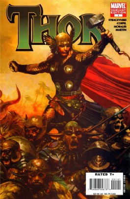Thor (3rd Series) #1