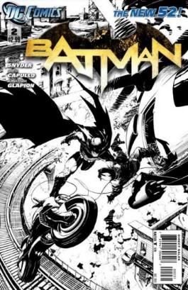 Batman (2nd Series) #2