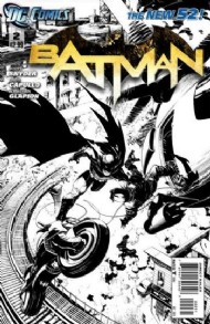Batman (2nd Series) 2012 - 2015 #2