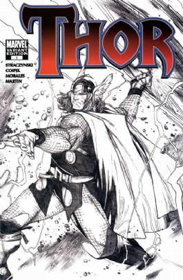 Thor (3rd Series) #1