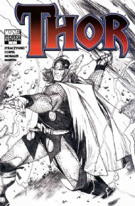 Thor (3rd Series) 2007 - 2009 #1