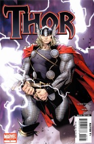 Thor (3rd Series) 2007 - 2009 #1
