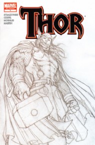 Thor (3rd Series) 2007 - 2009 #1