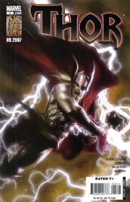 Thor (3rd Series) 2007 - 2009 #2