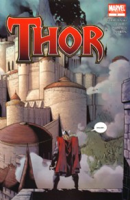 Thor (3rd Series) 2007 - 2009 #2