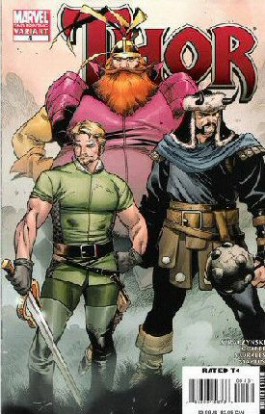 Thor (3rd Series) #4