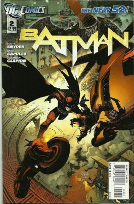 Batman (2nd Series) #2