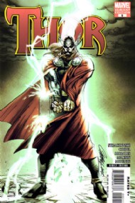 Thor (3rd Series) 2007 - 2009 #5