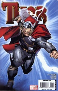 Thor (3rd Series) 2007 - 2009 #6