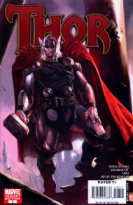 Thor (3rd Series) 2007 - 2009 #7