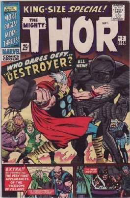Thor Annual #2