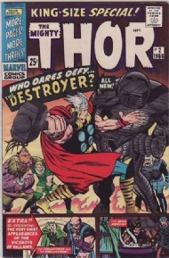 Thor Annual 1966 #2