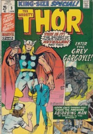 Thor Annual 1966 #3