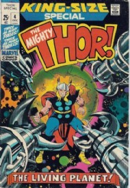 Thor Annual 1966 #4